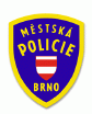 Mstksk policie Brno - logo